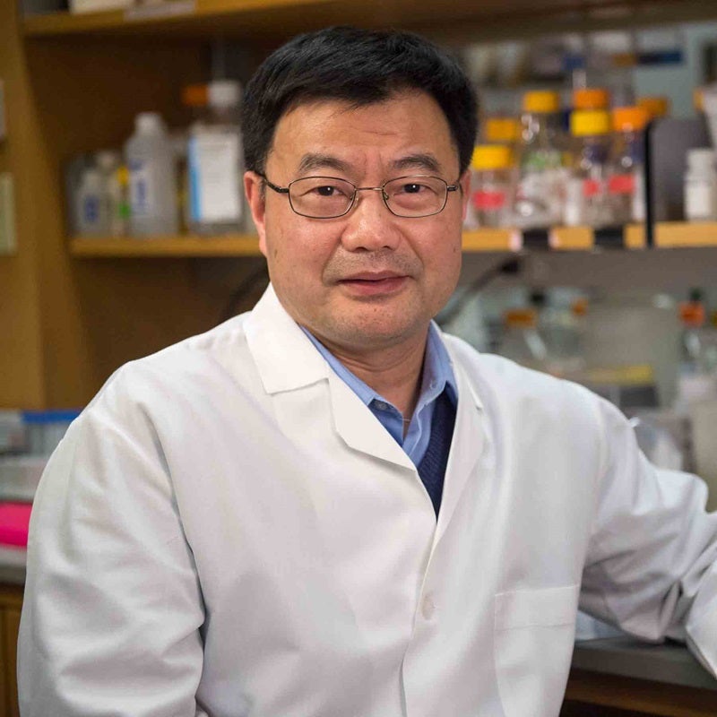 Dr. Xianzin Hua